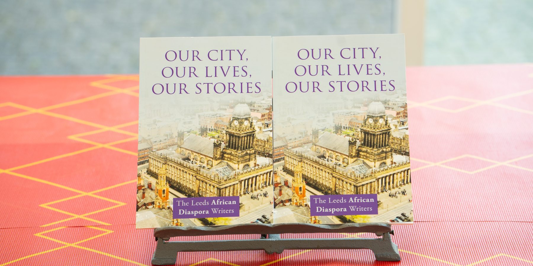 Our City, Our Lives, Our Stories Leeds African Diaspora Writers
