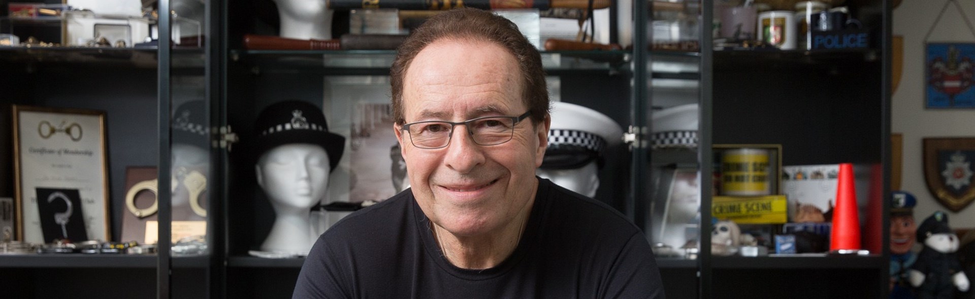 In conversation with Peter James, UK No.1 best-selling crime and thriller author