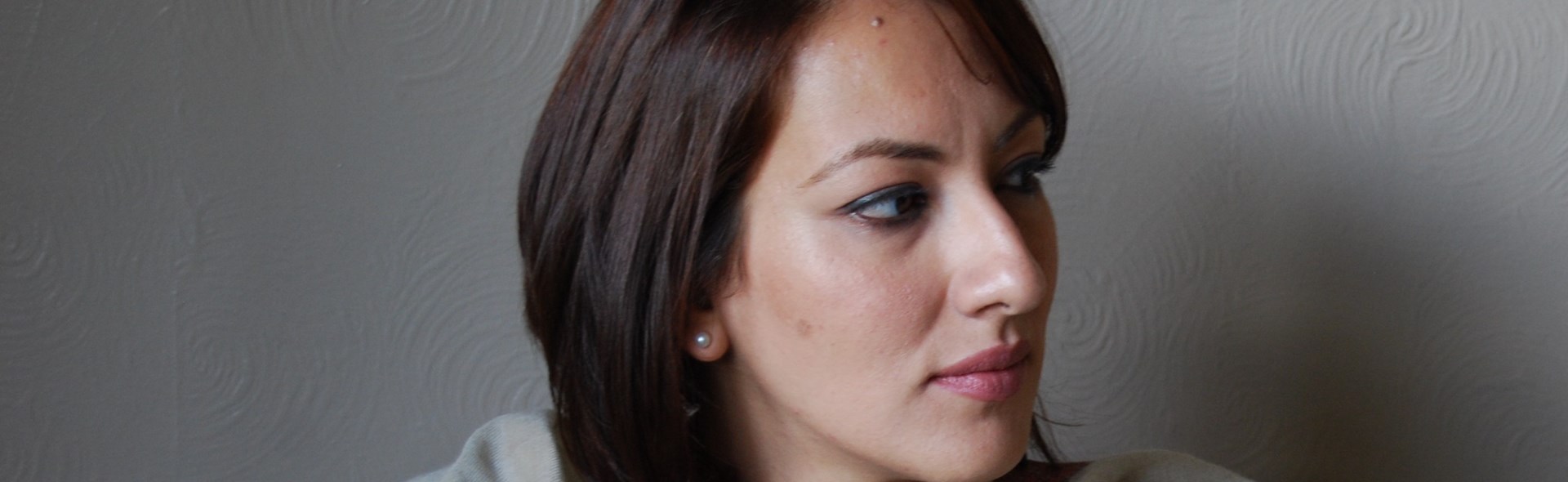 Saima Mir, Crime Thriller Author