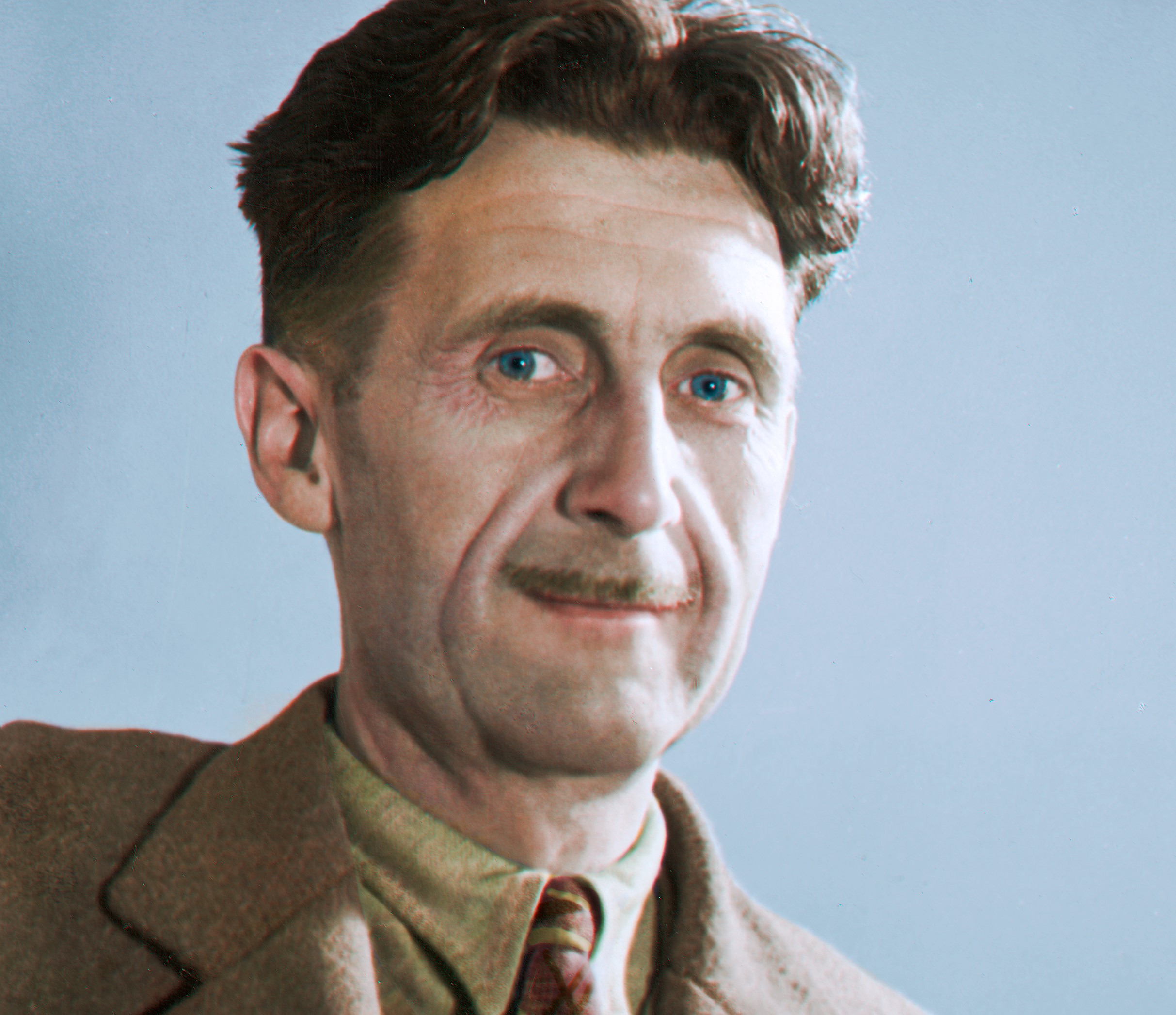 George Orwell in Headingley (2)
